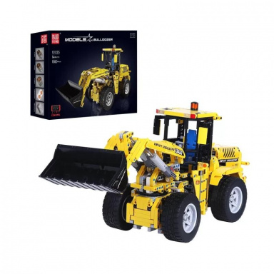 Mould King 13122S Buldozér R/C