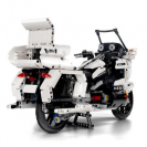 Mould King 23001 Honda GL 1800 Gold Wing