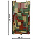 COBI 2661 Ľahký tank 7TP