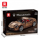 Reobrix 11009 Maserati GranTurismo R/C 
