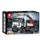 Reobrix 22011 Nákladné vozidlo s žeriavom R/C
