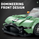 Reobrix 798 Športové auto DB12