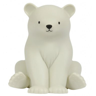 A Little Lovely Company - noční světlo - lední medvěd