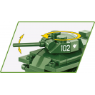 COBI 3088 Sovietsky tank T-34/76
