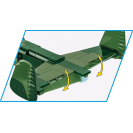 Cobi 5754 Nemecké bombardovacie lietadlo Dornier DO 17Z-2