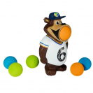 Plopáčik MEDVEĎ tréner