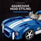 Reobrix 812 Automobil Shelby Cobra S