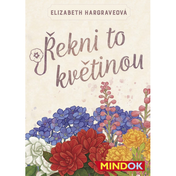 Mindok Řekni to květinou Mindok Řekni to květinou
