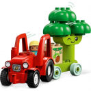 LEGO® DUPLO® 10982 Môj prvý traktor so zeleninou a ovocím