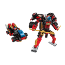 Qman 3105 Guardian of Star's Core sada 6v1