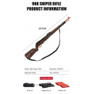 Mould King 14002S Nemecká puška Mauser 98K