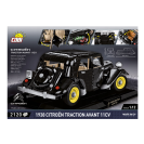 Cobi 24336 CITROEN TRACTION AVANT 11CV EXECUTIVE EDITION