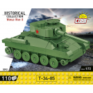 COBI 3092 Sovietsky tank T-34/85