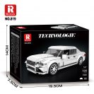 Reobrix 819 Luxusný sedan M760