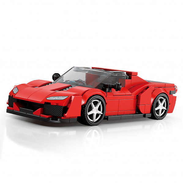 Reobrix 828 Športové auto