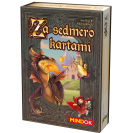 Mindok Za siedmimi kartami + promo karty