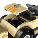 Mould King 10115 Klasický luxusný automobil Fantom