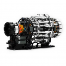 Mould King 10216 Letecký prúdový motor