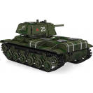 Mould King 20025 Sovietsky ťažký tank KV-1 R/C