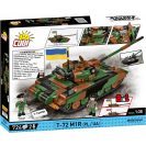 Cobi 2624 tank T72 M1R (Poľsko/Ukrajina), Armed Forces