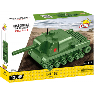 COBI 3096 Ťažké obrnené delo ISU 152