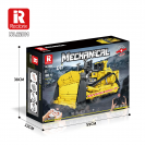 Reobrix 22001 Buldozér R/C