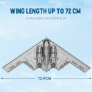 Reobrix 33038 Strategický bombardér Stealth
