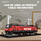 Reobrix 66019 Lokomotíva Vectron