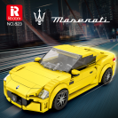 Reobrix 823 Športové auto Maserati GranTurismo