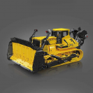 Mould King 17049 R/C Buldozér PR766