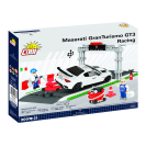Cobi 24567 Youngtimer Maserati GranTurismo GT3 Racing, 1 : 35, 300 k, 2 f