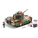 Cobi 2540 Nemecký tank Panzer VI Tiger Ausf. B Königstiger
