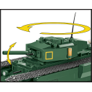 Cobi 3046 Britský tank Churchill Mk III  - Company of Heroes. 