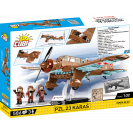 COBI 5751 Poľské bombardovacie lietadlo PZL.23 Karas