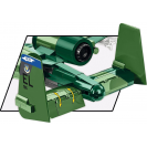 COBI 5856 Americké bojové lietadlo A-10 Thunderbolt II Warthog