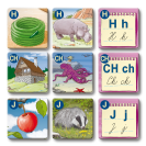 Betexa Pexetrio Plus Abeceda 2