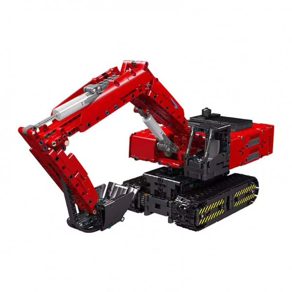 Mould King 15062 Mechanický bager R/C