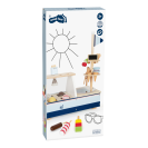 small foot Dřevěný zmrzlinový stánek