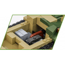 COBI 2598 Nemecká samohybná húfnica Sd.Kfz.124 Wespe