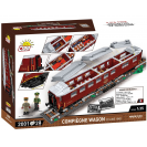 COBI 6289 Compiegne vagón