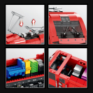 Reobrix 66020 Lokomotíva Taurus