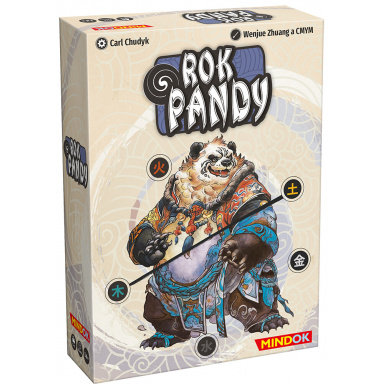 Mindok Rok pandy