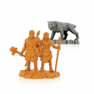 Albi Catan - Úsvit lidstva