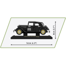 Cobi 2265 – 1938 Citroën Traction 11CV1, EXECUTIVE EDITION