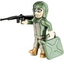 Cobi 2570 Americký tank M4A3 Sherman