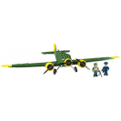 Cobi 5710 Nemecké lietadlo Junkers JU 52/3M