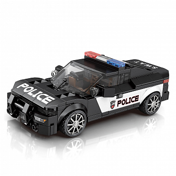 Reobrix 662 Policajné auto