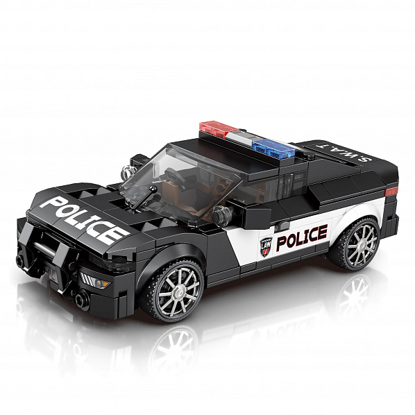 Reobrix 662 Policajné auto