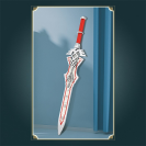 Reobrix 99015 Kráľovský meč Claymore