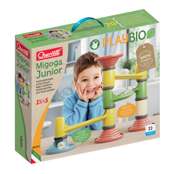 Quercetti 86502 PlayBio - Migoga Junior Quercetti 86502 PlayBio - Migoga Junior